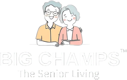 Big Champs — The Senior Living